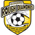 Alexandria Rough Diamonds Logo