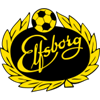 Elfsborg U21 Logo