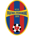 ASD Fratres Perignano 2019 Logo