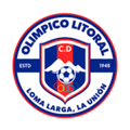 CD Olimpico Litoral Logo