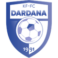 KF Dardana Logo
