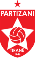 Partizani Tirana (W) Logo