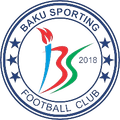 Câu lạc bộ thể thao Baku Logo