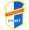 SK Dynamo Diviaky Logo