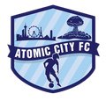 Atomic City FC (w) Logo