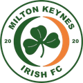 Milton Keynes Irish Logo