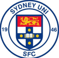 悉尼大學女足後備隊 Logo