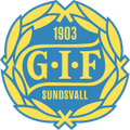 GIF Sundsvall U21 Logo