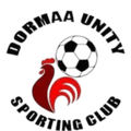 Dormaa Unity SC Logo