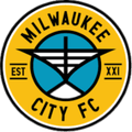Milwaukee City AFC (W) Logo