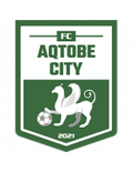FC Aqtobe City Logo