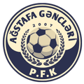 Agstafa Genceleri Logo
