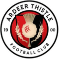 Ardeer Thistle FC Logo