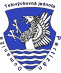 TJ Partizan Domaniza Logo