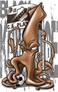 Los Calamares Logo