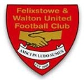Felixstowe   Walton Utd Logo