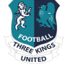 Three Kings United Logo