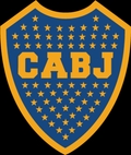 Boca Juniors U18 Logo