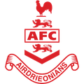 Airdrie United Logo