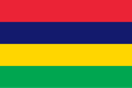 Mauritius Beach Soccer Logo