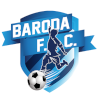 Baroda Football Academy (w) Logo