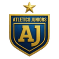 Atletico Juniors de Yotala Logo