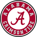 Alabama Crimson Tide(w) Logo