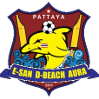 E-San D-Beach Aura Pattaya Logo