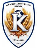 Kolos Polonne Logo