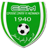 ES Mostaganem Logo