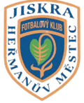 FK Jiskra Hermanuv Mestec Logo