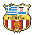 เออี กลีฟาดาส (ญ) Logo
