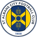St Albans FC Logo