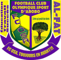 Olympic Sport Abobo Logo