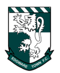 Edgware Town Logo