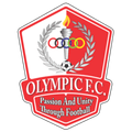 Brisbane Olympic United FC U19 Logo