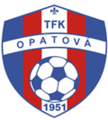Opatova nad Vahom Logo