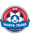 JK Trans Narva U19 Logo