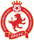 Phnom Penh Crown (W) Logo