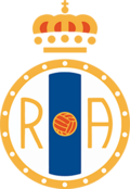 Real Aviles CF B (W) Logo