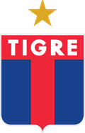CA Tigre (W) Logo