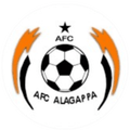 Alagappa (W) Logo