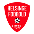 Helsinge Fodbold Logo