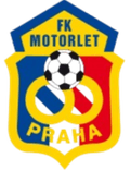 Motorlet Praha U19 Logo