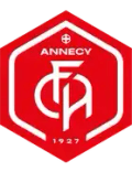FC Annecy B Logo