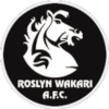 Roslyn Wakari (w) Logo