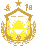 Yueyang Football Team Logo