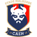 Caen U19 Logo