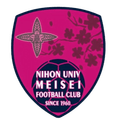 MEISEI FC Logo