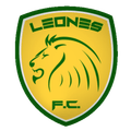 Leones de Occidente Logo